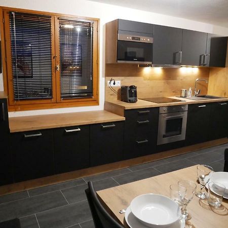 Appartement 4 Personnes Au Pied Des Pistes Du Linga A 沙泰勒 外观 照片