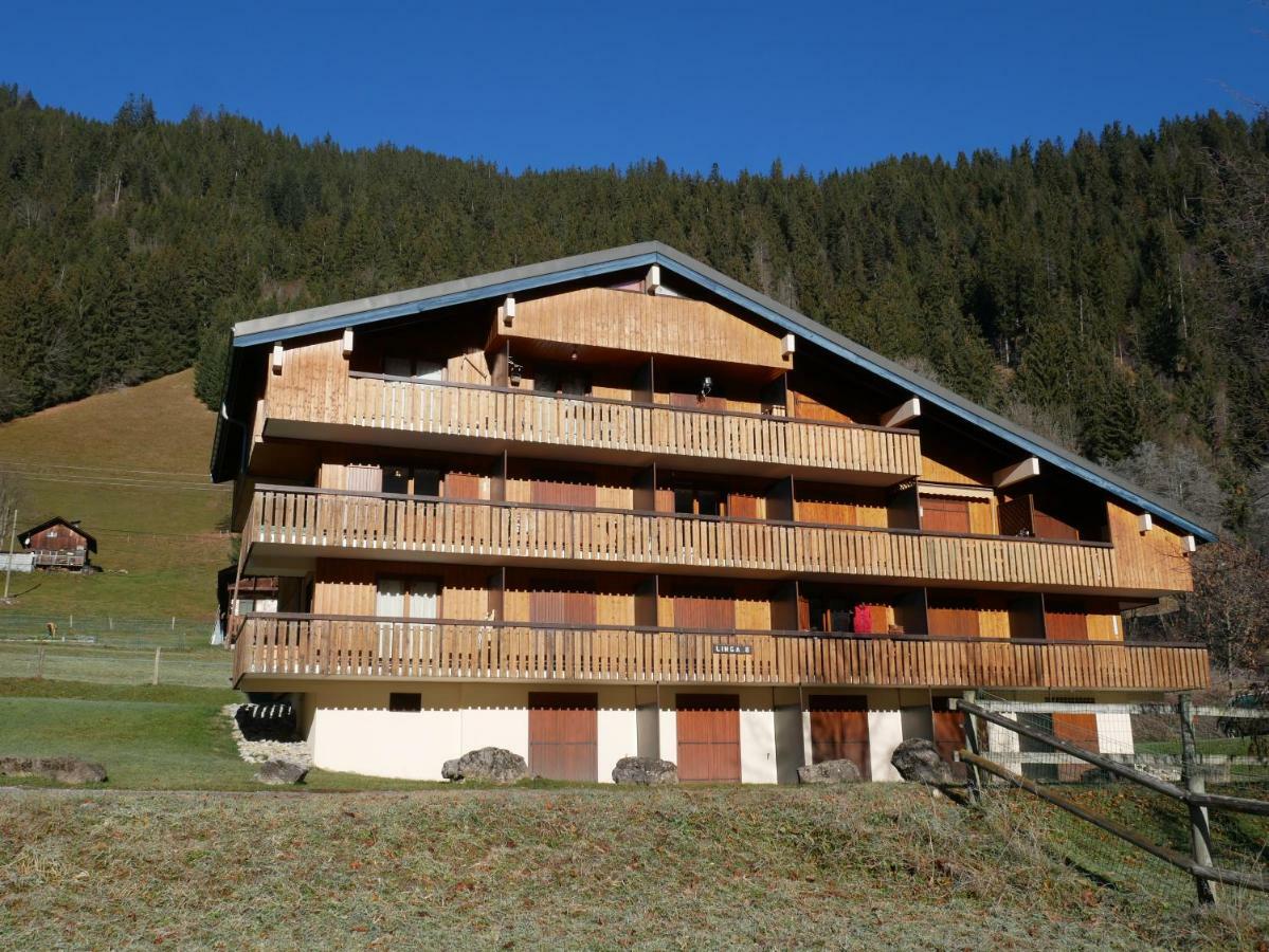 Appartement 4 Personnes Au Pied Des Pistes Du Linga A 沙泰勒 外观 照片