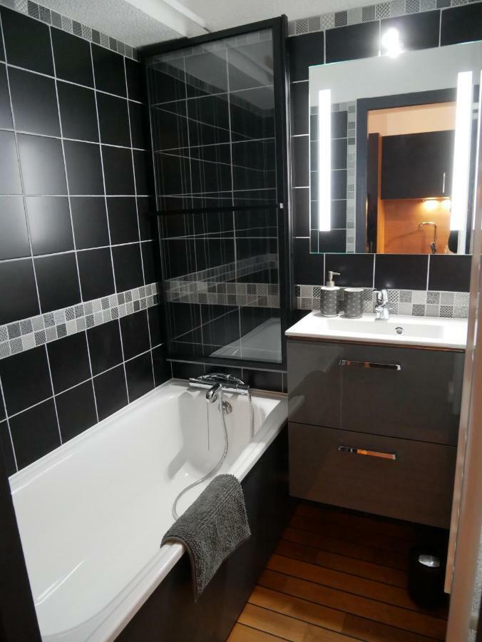 Appartement 4 Personnes Au Pied Des Pistes Du Linga A 沙泰勒 外观 照片