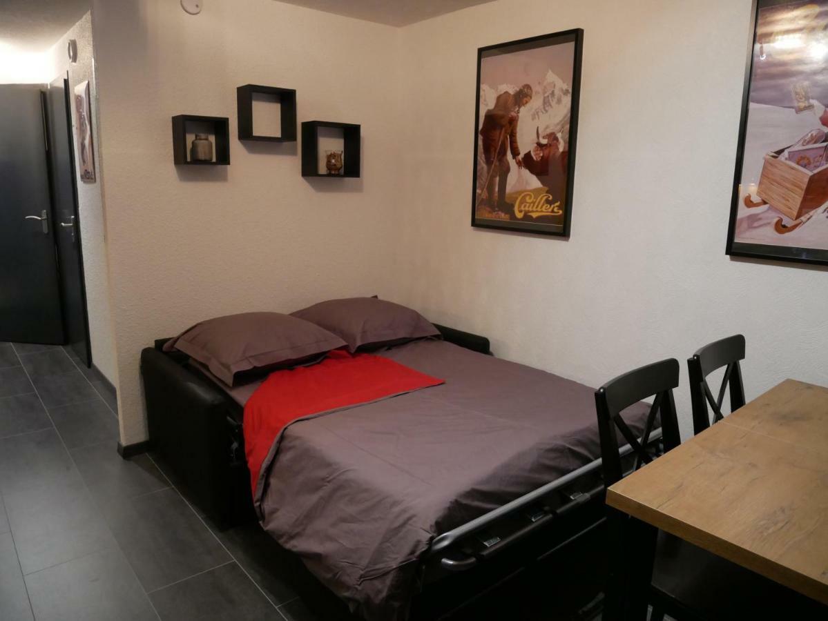 Appartement 4 Personnes Au Pied Des Pistes Du Linga A 沙泰勒 外观 照片