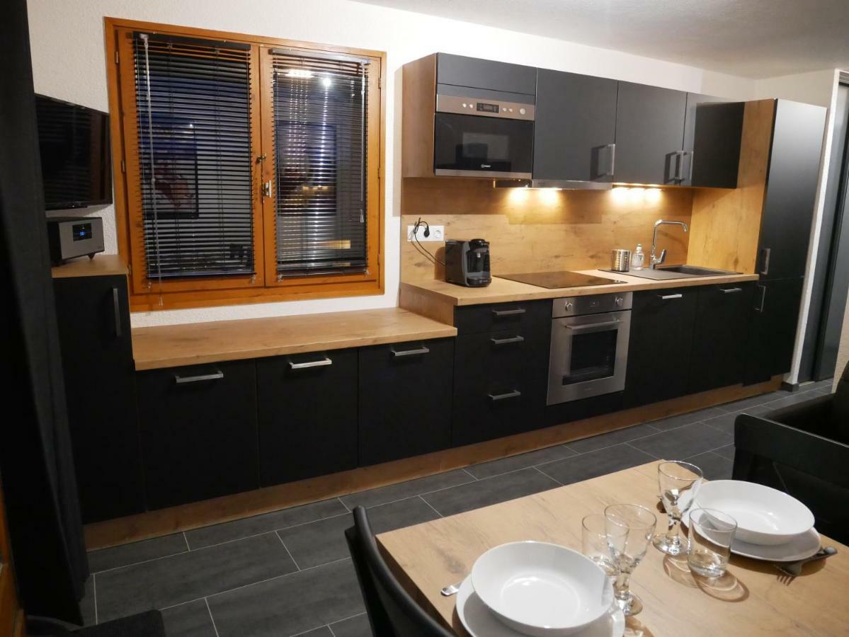 Appartement 4 Personnes Au Pied Des Pistes Du Linga A 沙泰勒 外观 照片