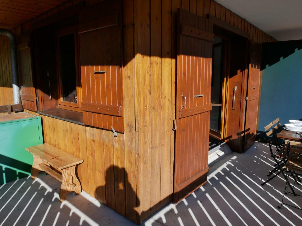 Appartement 4 Personnes Au Pied Des Pistes Du Linga A 沙泰勒 外观 照片